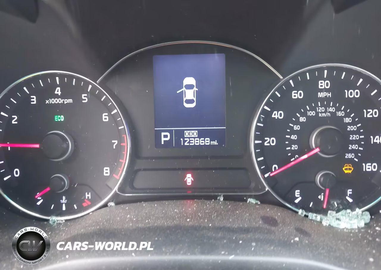 2015 Kia Forte Ex VIN:KNAFX4A84F5274537 - 7