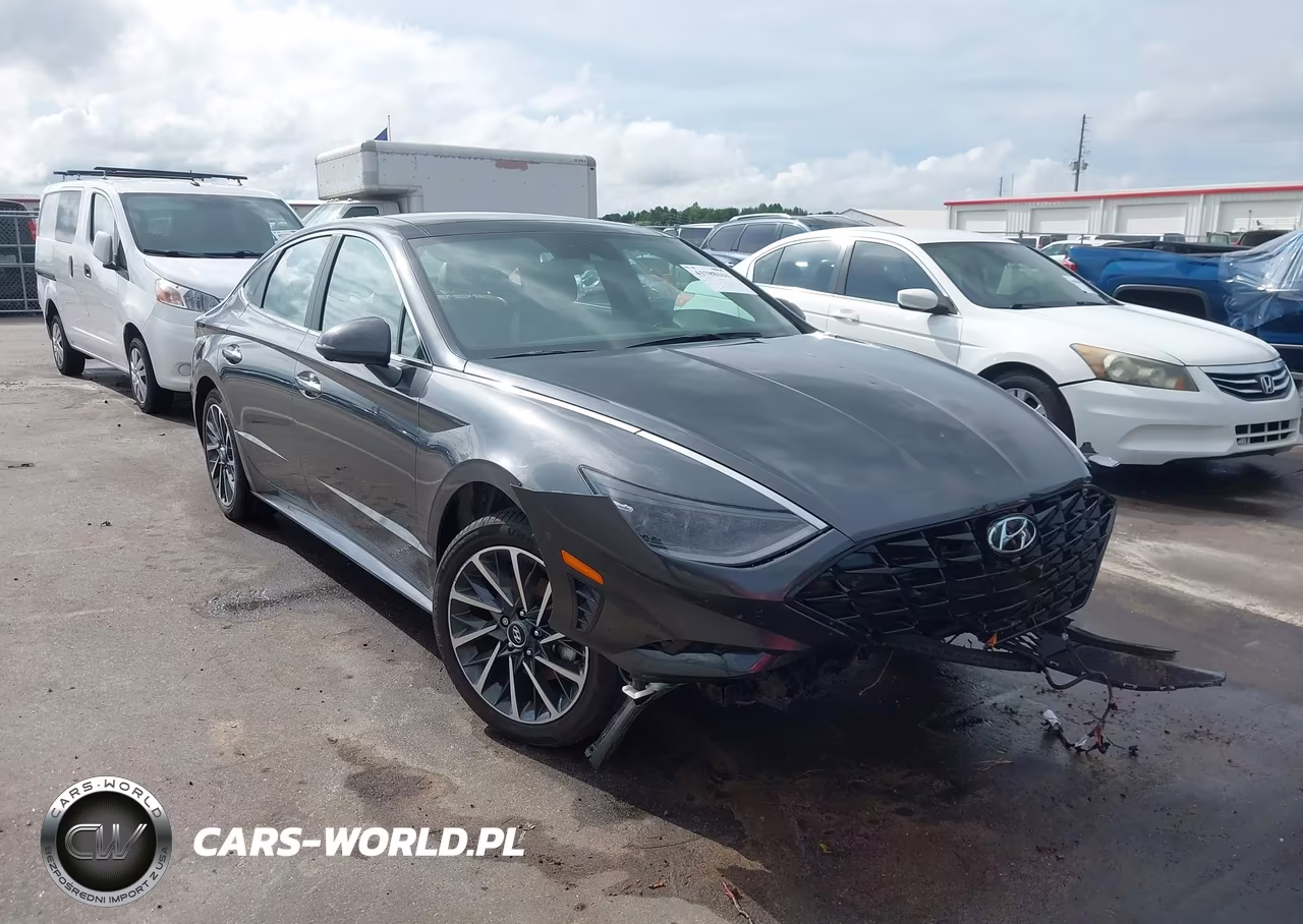 2020 Hyundai Sonata Limited