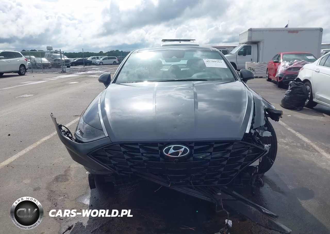 2020 Hyundai Sonata Limited VIN:5NPEH4J29LH009227 - 11