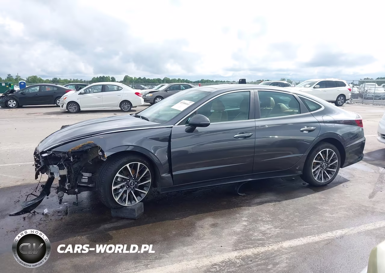2020 Hyundai Sonata Limited VIN:5NPEH4J29LH009227 - 13