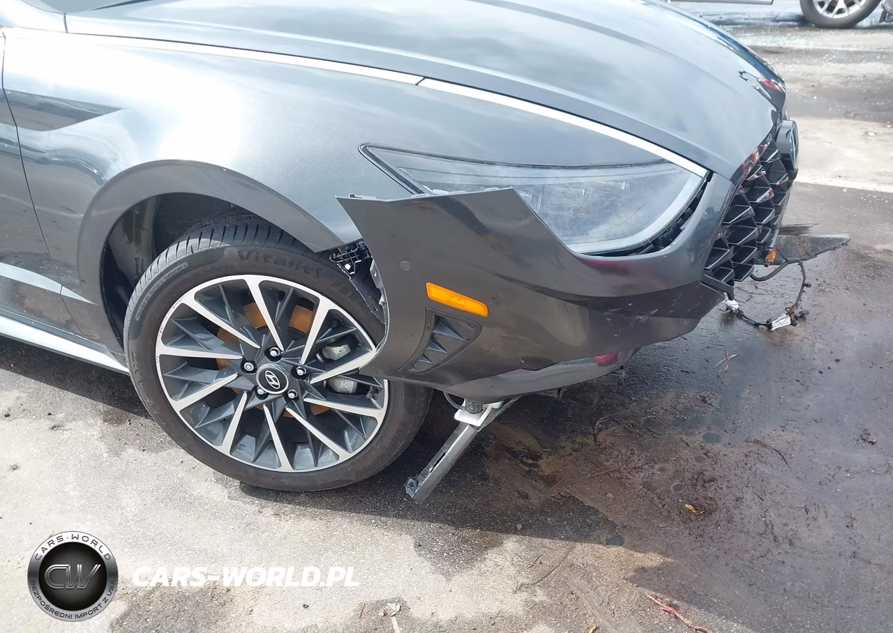 2020 Hyundai Sonata Limited VIN:5NPEH4J29LH009227 - 17
