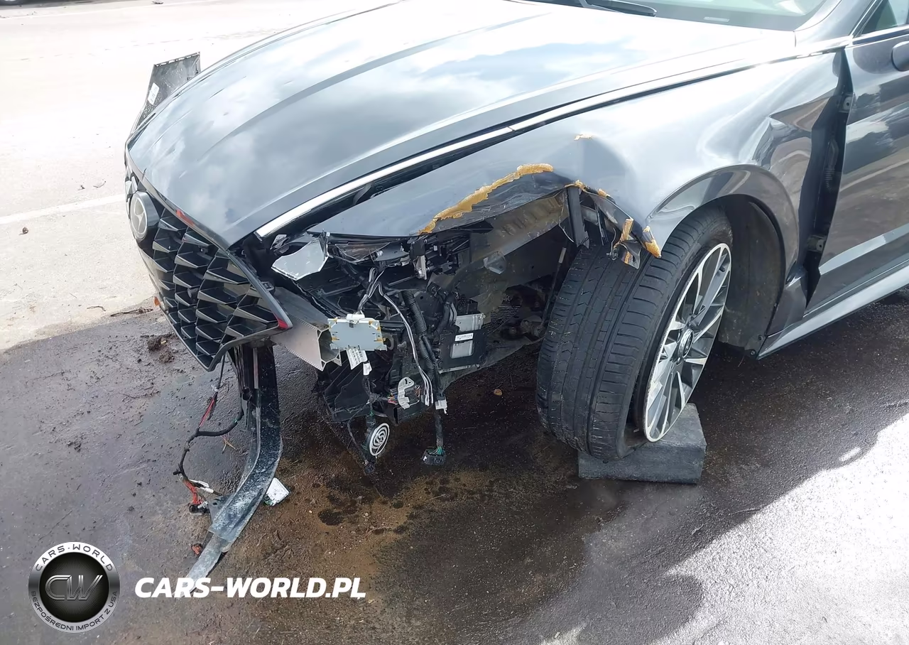 2020 Hyundai Sonata Limited VIN:5NPEH4J29LH009227 - 18
