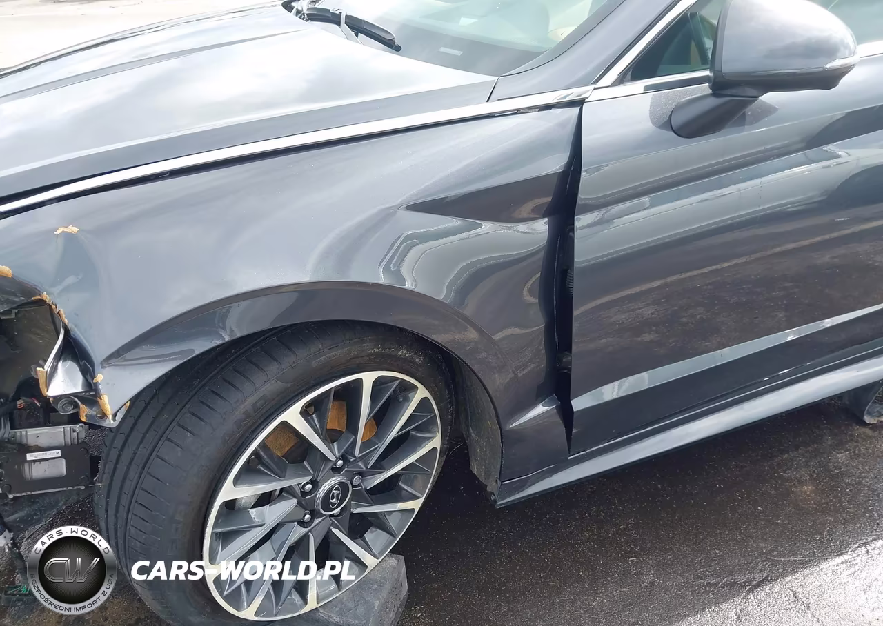 2020 Hyundai Sonata Limited VIN:5NPEH4J29LH009227 - 19