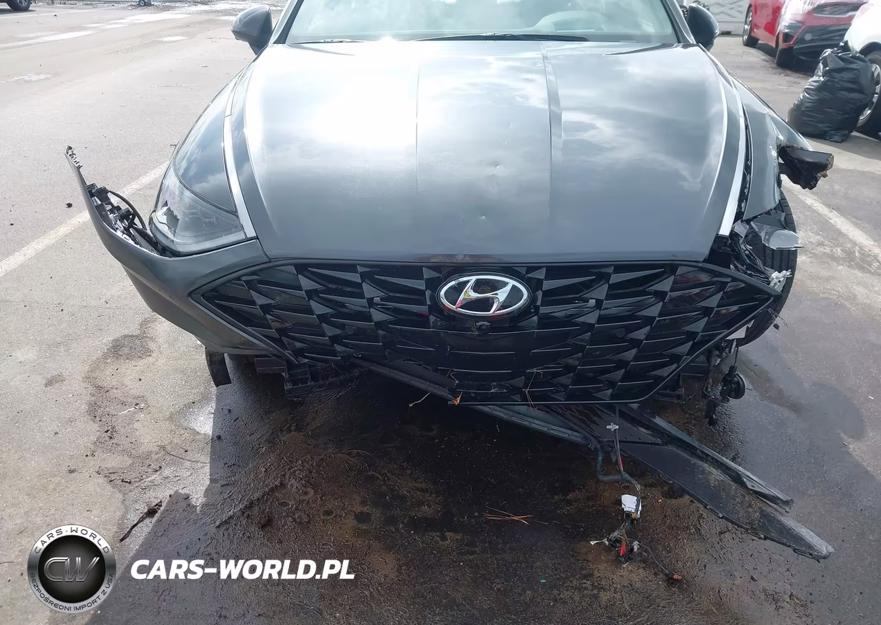 2020 Hyundai Sonata Limited VIN:5NPEH4J29LH009227 - 6