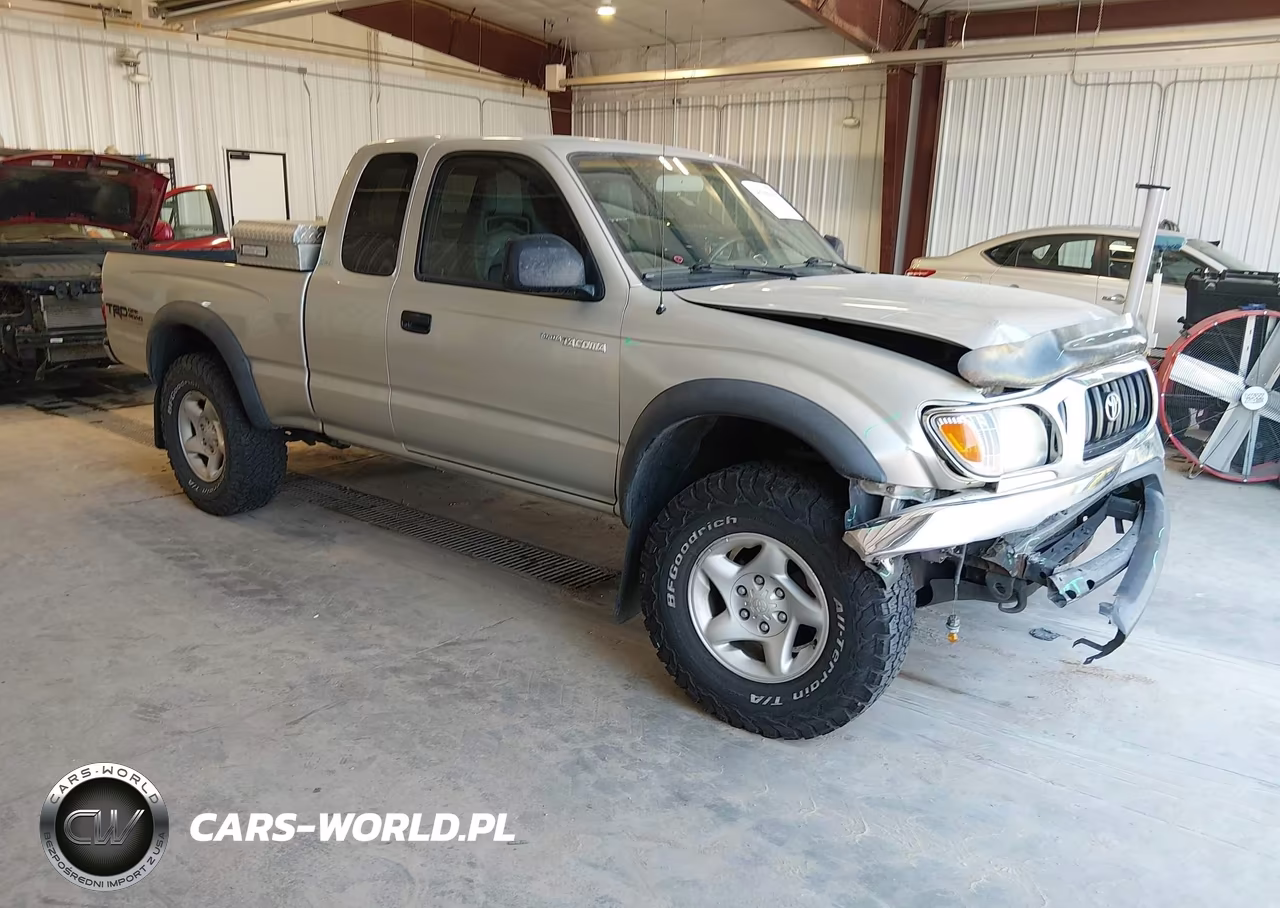 2004 Toyota Tacoma Prerunner V6