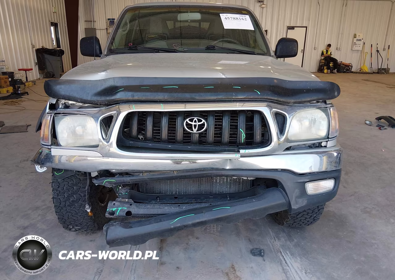 2004 Toyota Tacoma Prerunner V6 VIN:5TESN92N44Z452868 - 6