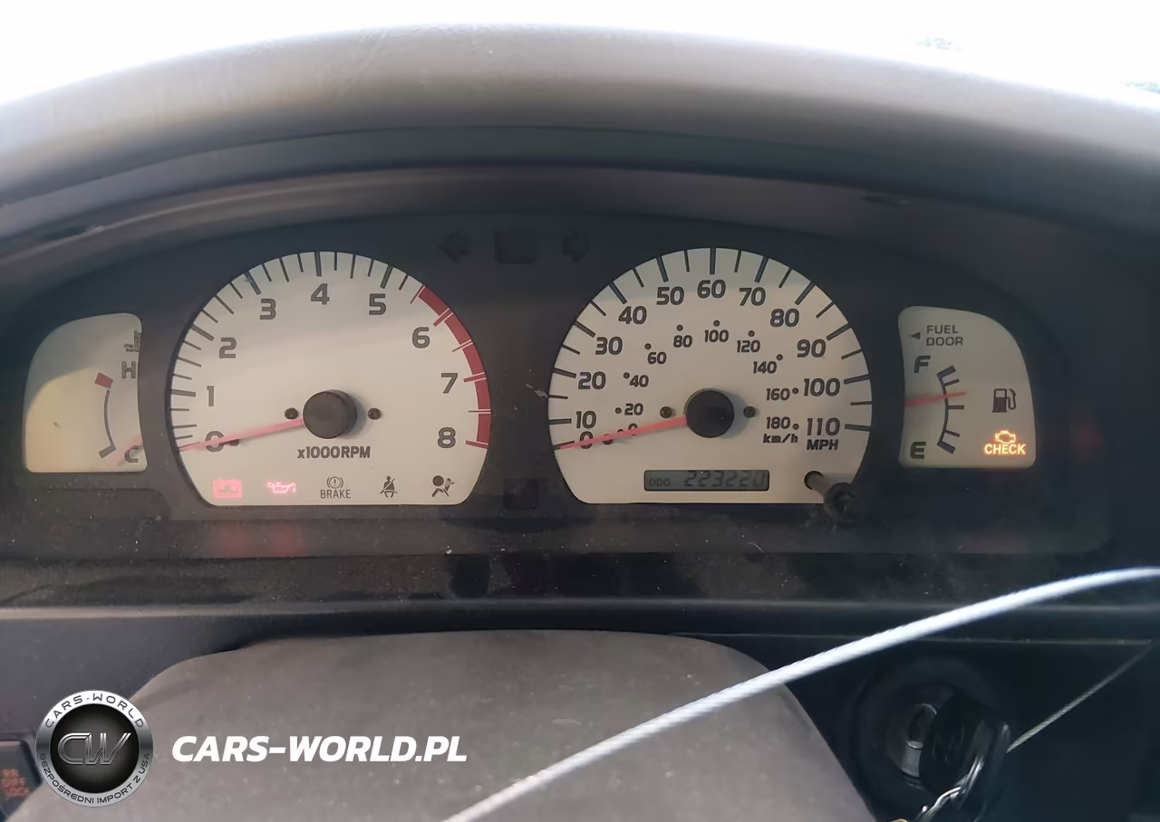 2004 Toyota Tacoma Prerunner V6 VIN:5TESN92N44Z452868 - 7