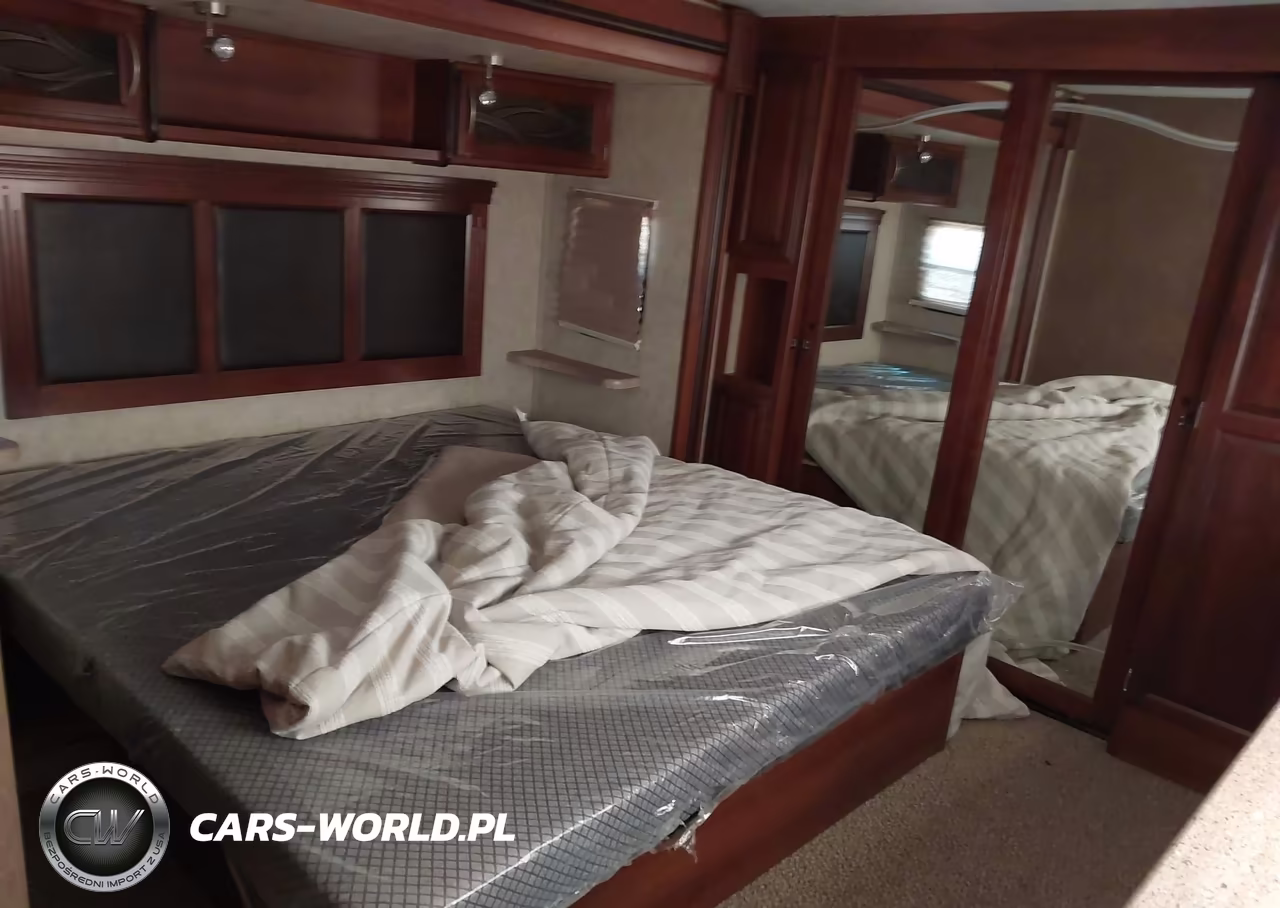 2016 Forest River Sanibel 5Th Wheel 40' VIN:5ZT3SN1B1GG701831 - 12