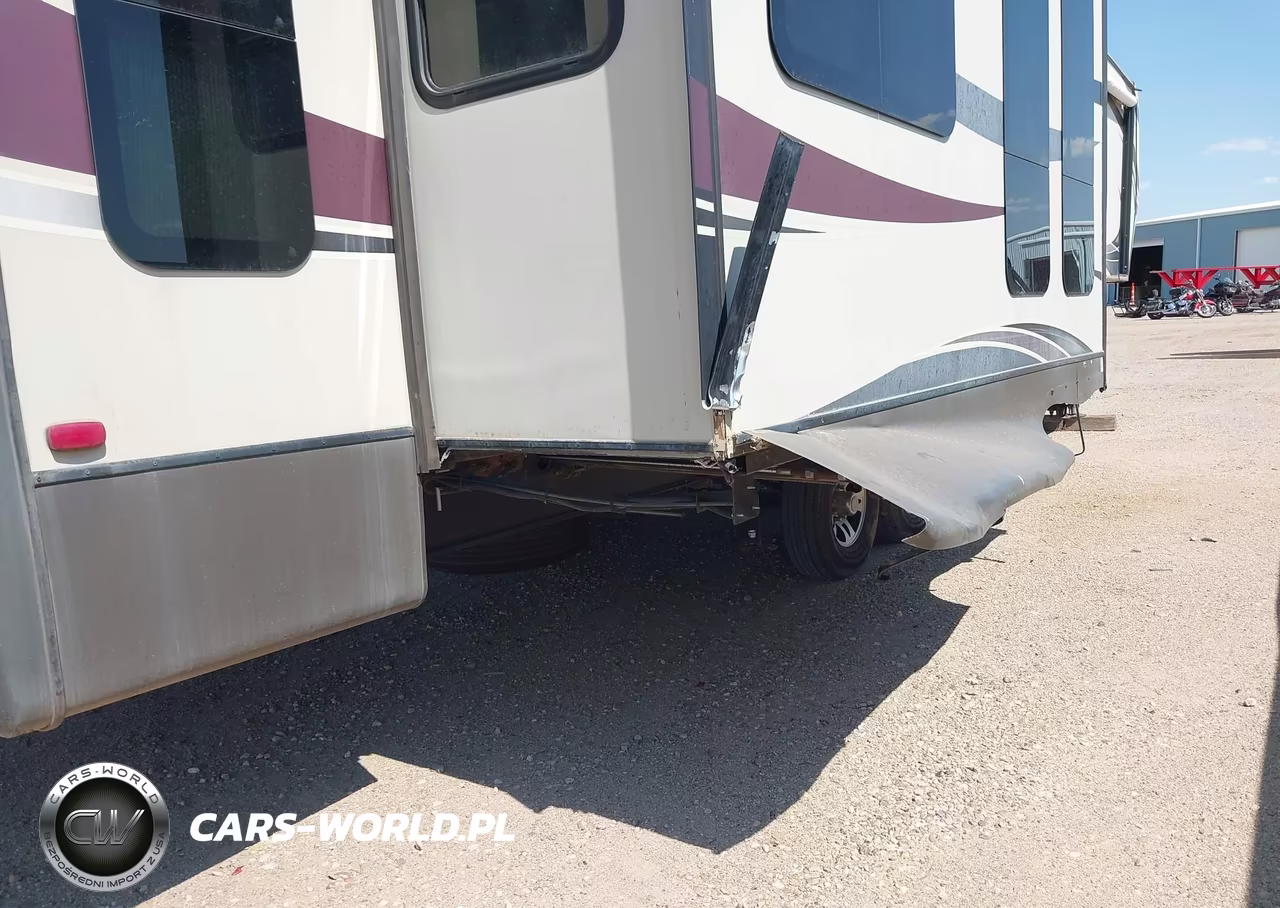 2016 Forest River Sanibel 5Th Wheel 40' VIN:5ZT3SN1B1GG701831 - 6