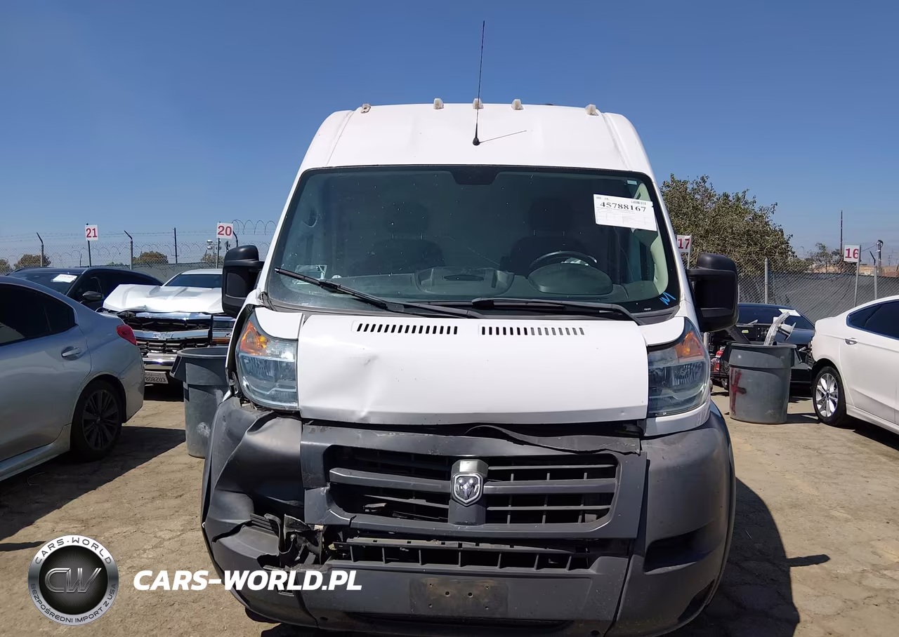 2018 Ram Promaster 1500 High Roof 136 Wb VIN:3C6TRVBG0JE139037 - 12