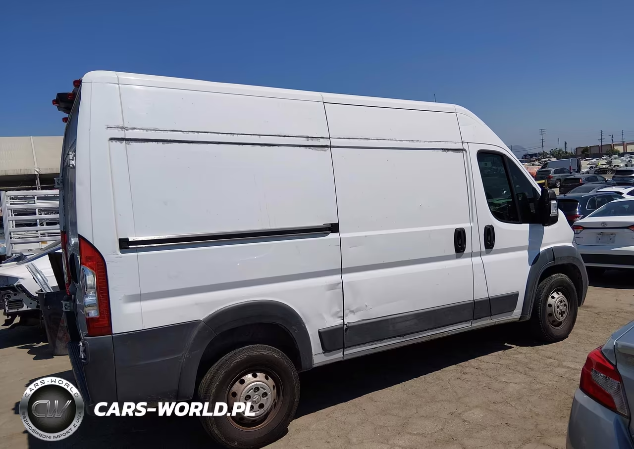 2018 Ram Promaster 1500 High Roof 136 Wb VIN:3C6TRVBG0JE139037 - 13