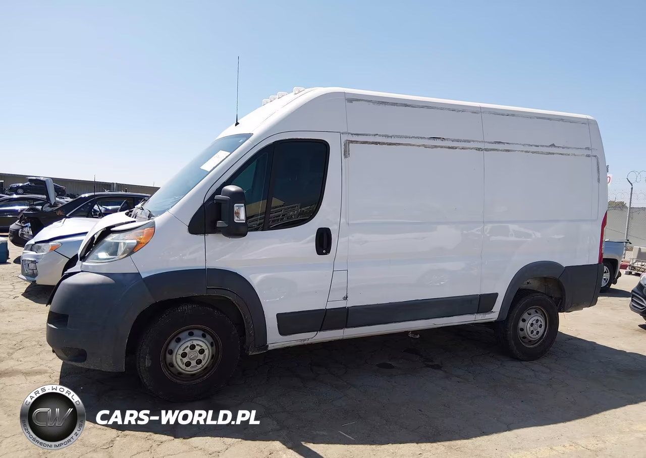 2018 Ram Promaster 1500 High Roof 136 Wb VIN:3C6TRVBG0JE139037 - 14