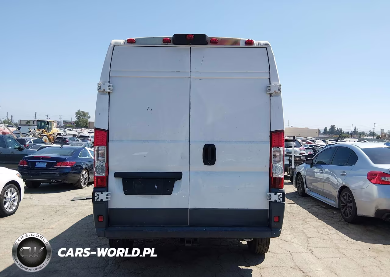 2018 Ram Promaster 1500 High Roof 136 Wb VIN:3C6TRVBG0JE139037 - 16