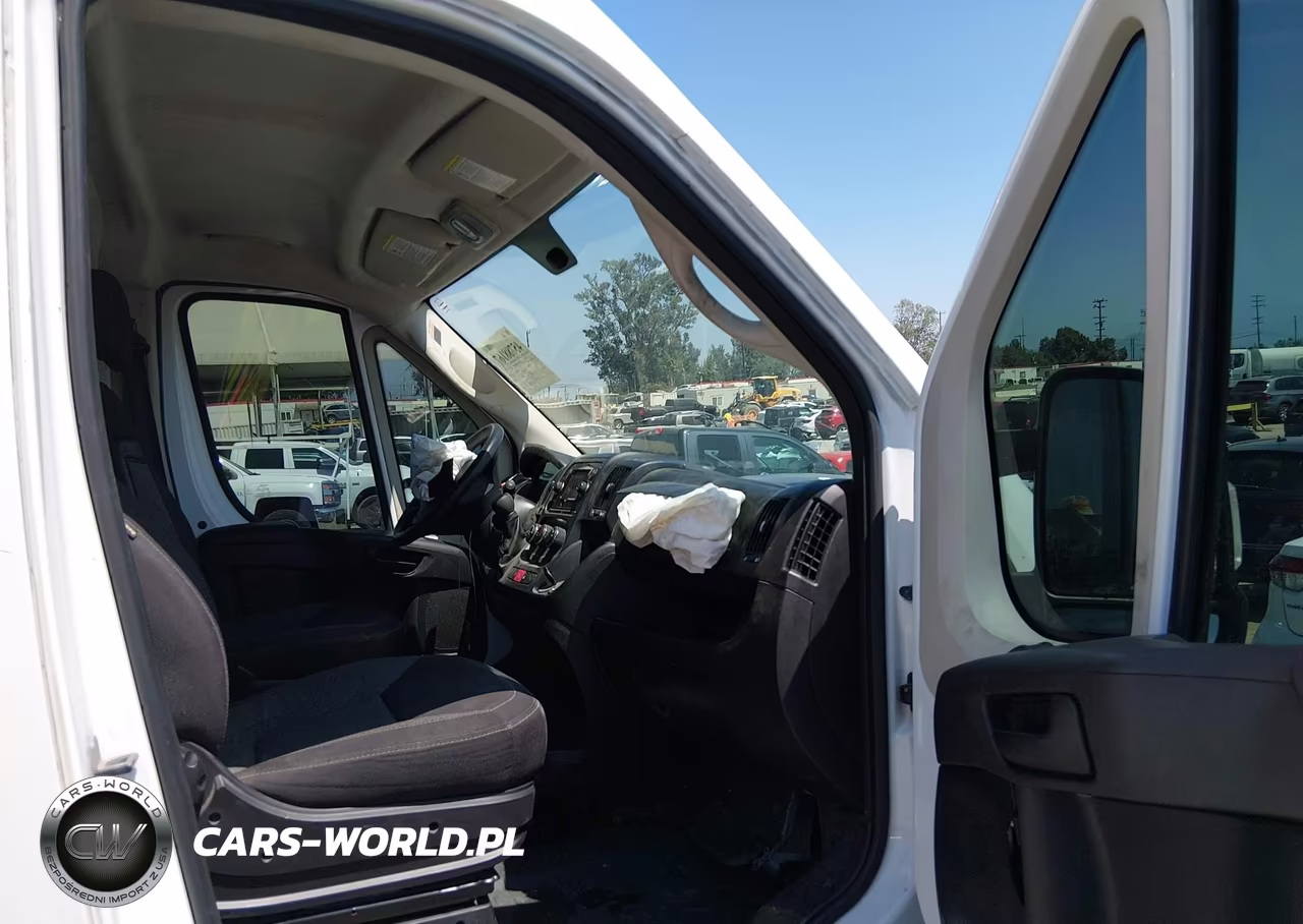 2018 Ram Promaster 1500 High Roof 136 Wb VIN:3C6TRVBG0JE139037 - 5