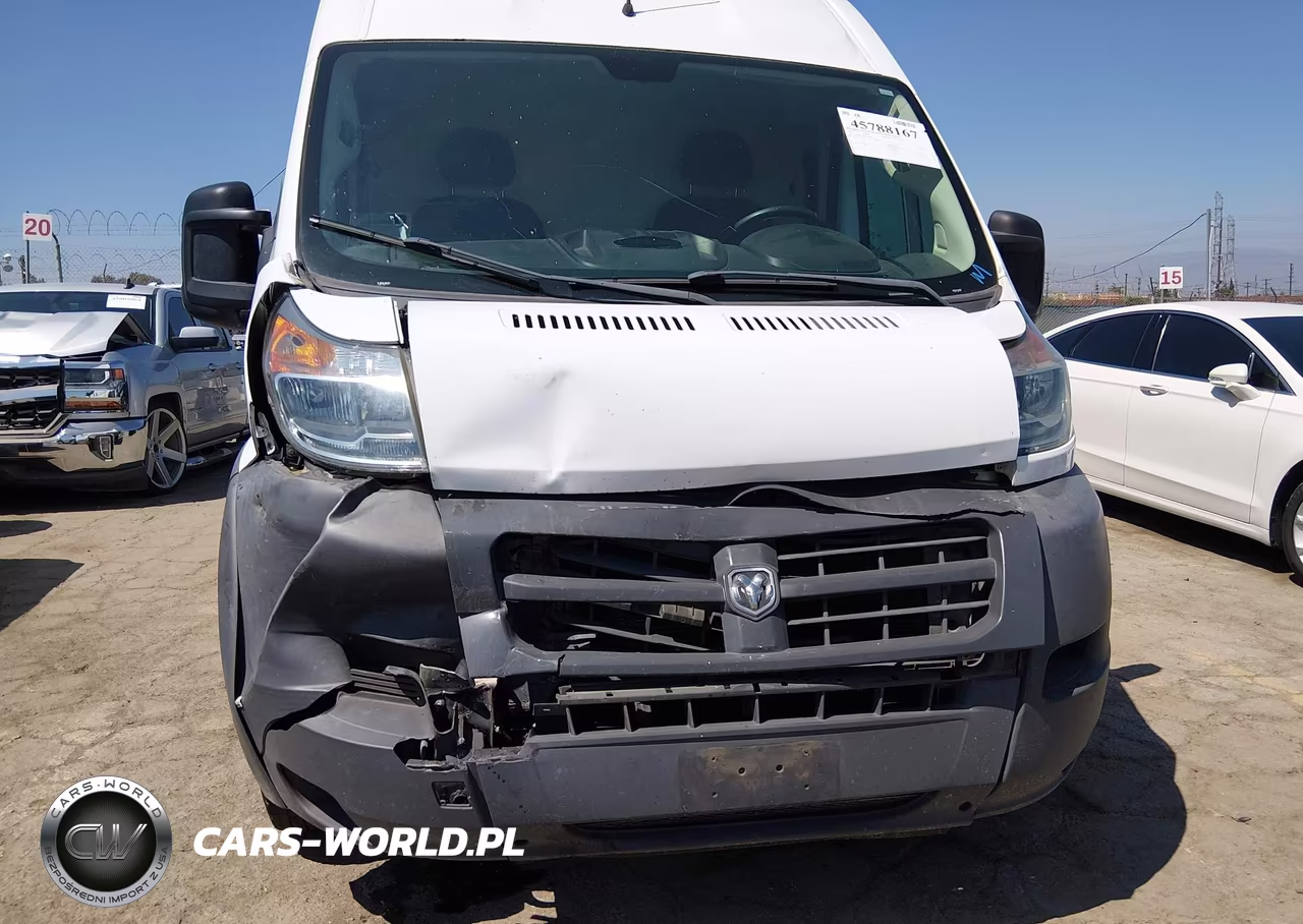 2018 Ram Promaster 1500 High Roof 136 Wb VIN:3C6TRVBG0JE139037 - 6