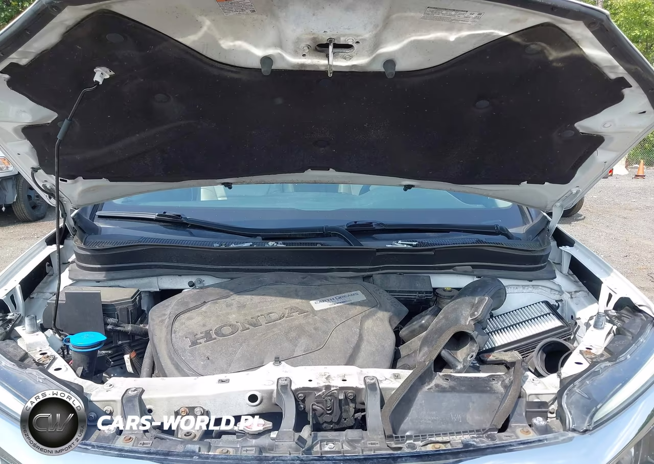 2020 Honda Pilot Awd Ex-L VIN:5FNYF6H5XLB049023 - 10