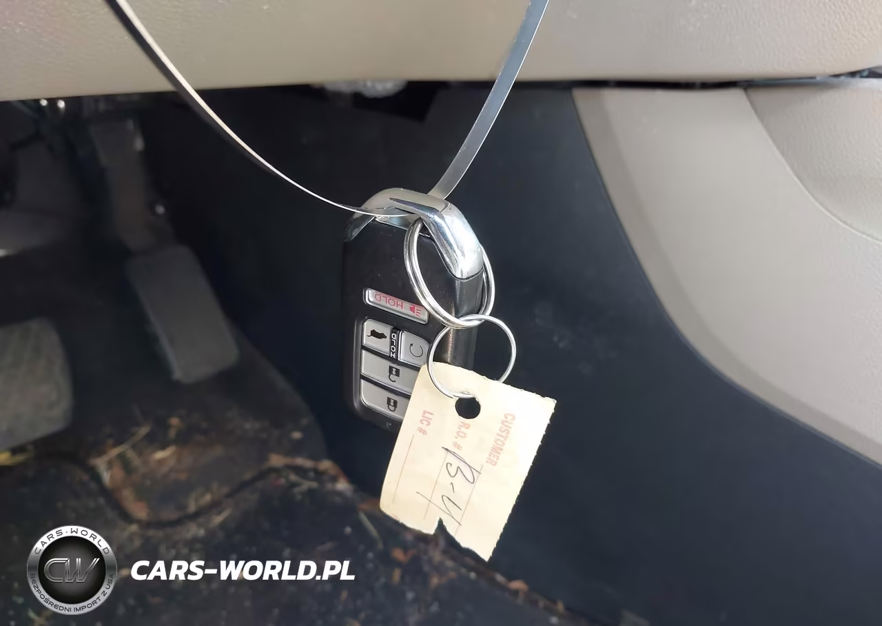 2020 Honda Pilot Awd Ex-L VIN:5FNYF6H5XLB049023 - 11