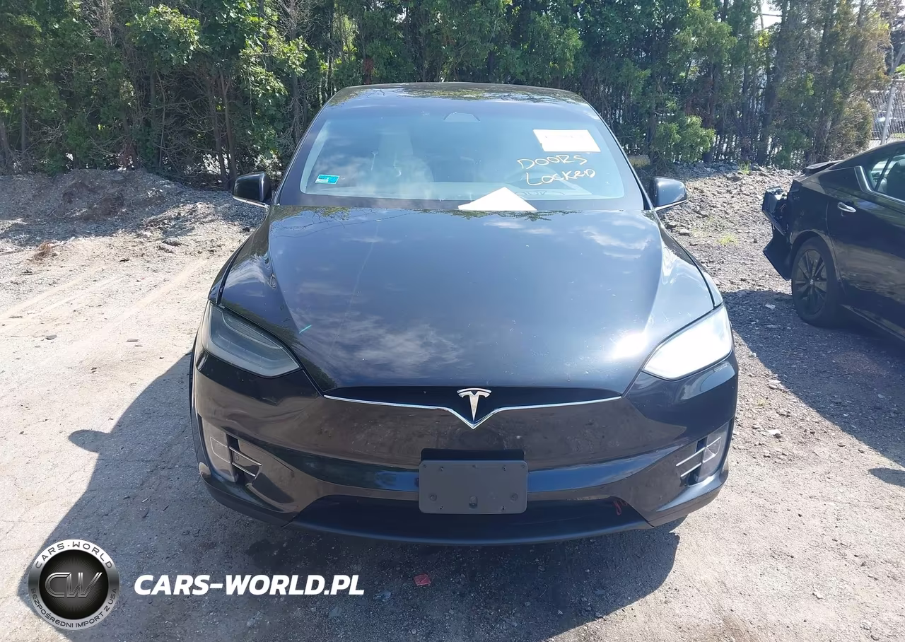 2018 Tesla Model X 100D-75D-P100D VIN:5YJXCBE23JF090422 - 12