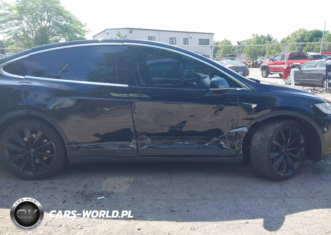 2018 Tesla Model X 100D-75D-P100D VIN:5YJXCBE23JF090422 - 13