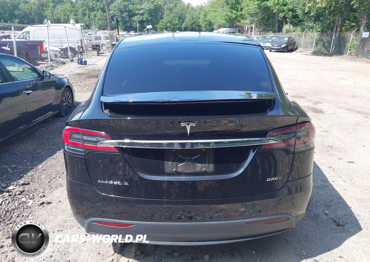 2018 Tesla Model X 100D-75D-P100D VIN:5YJXCBE23JF090422 - 16