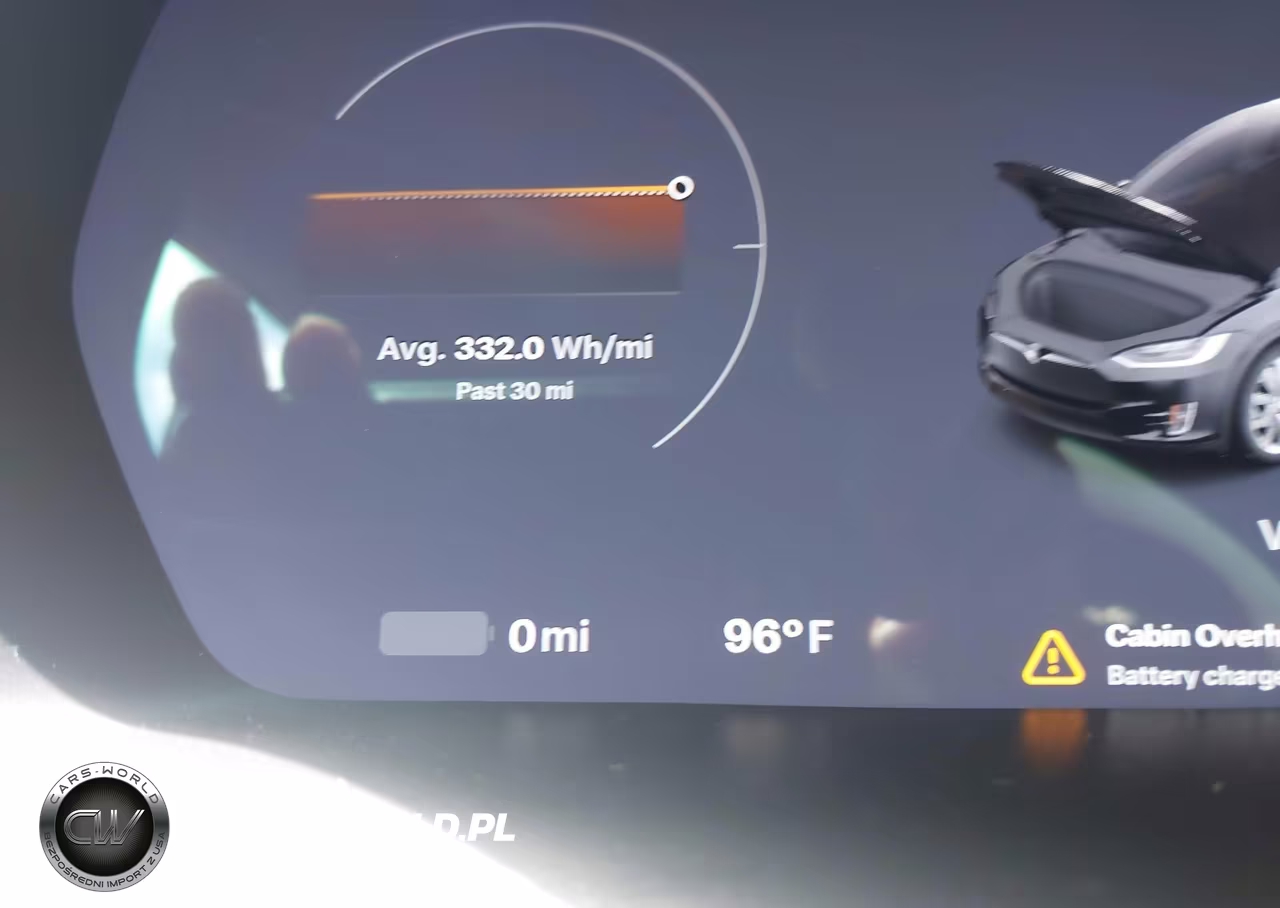 2018 Tesla Model X 100D-75D-P100D VIN:5YJXCBE23JF090422 - 17