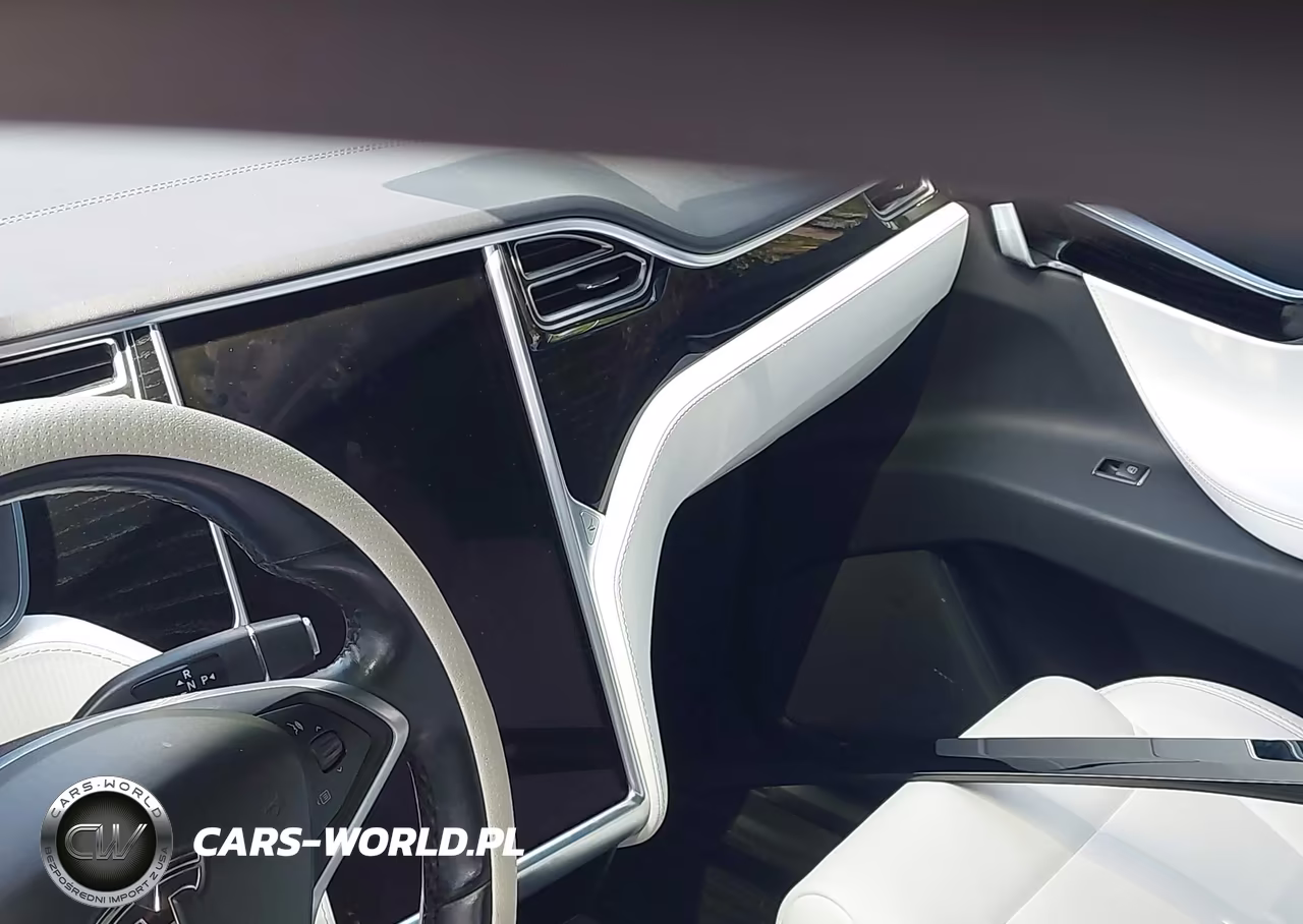 2018 Tesla Model X 100D-75D-P100D VIN:5YJXCBE23JF090422 - 18