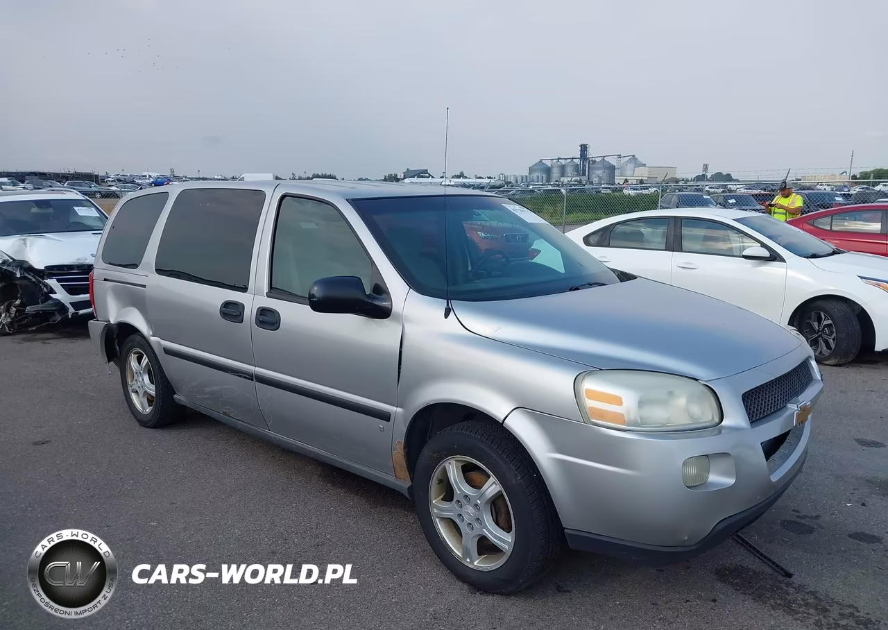 2007 Chevrolet Uplander Ls Fleet – zdjęcie 1 z 17