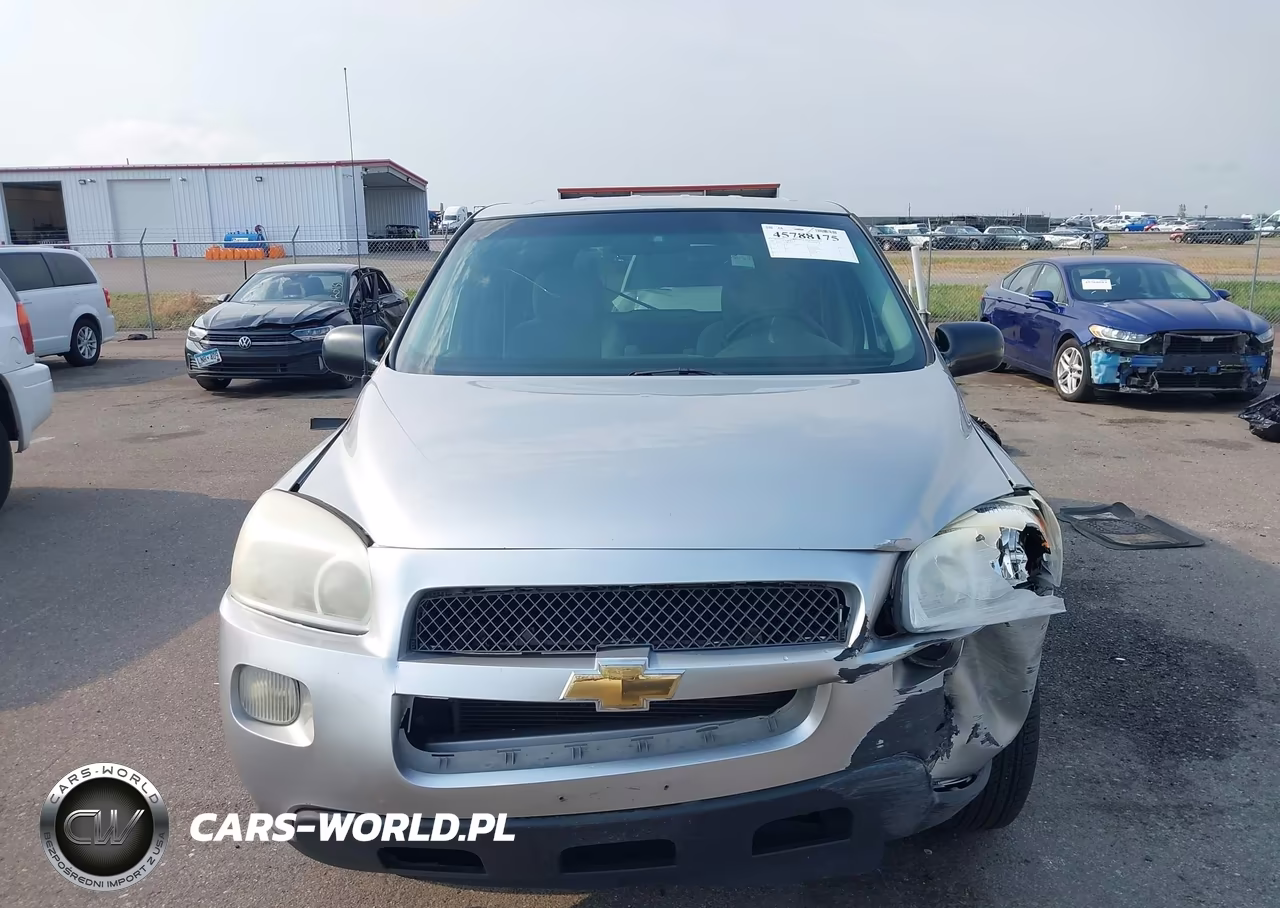 2007 Chevrolet Uplander Ls Fleet VIN:1GNDV23157D208047 - 13