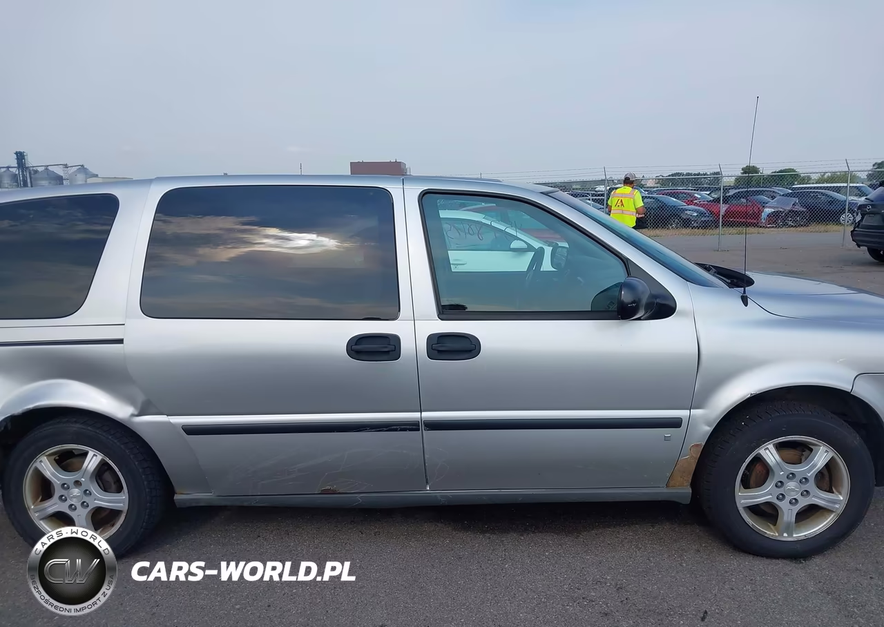 2007 Chevrolet Uplander Ls Fleet VIN:1GNDV23157D208047 - 14