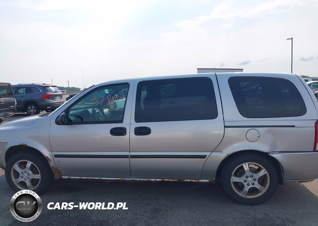 2007 Chevrolet Uplander Ls Fleet VIN:1GNDV23157D208047 - 15