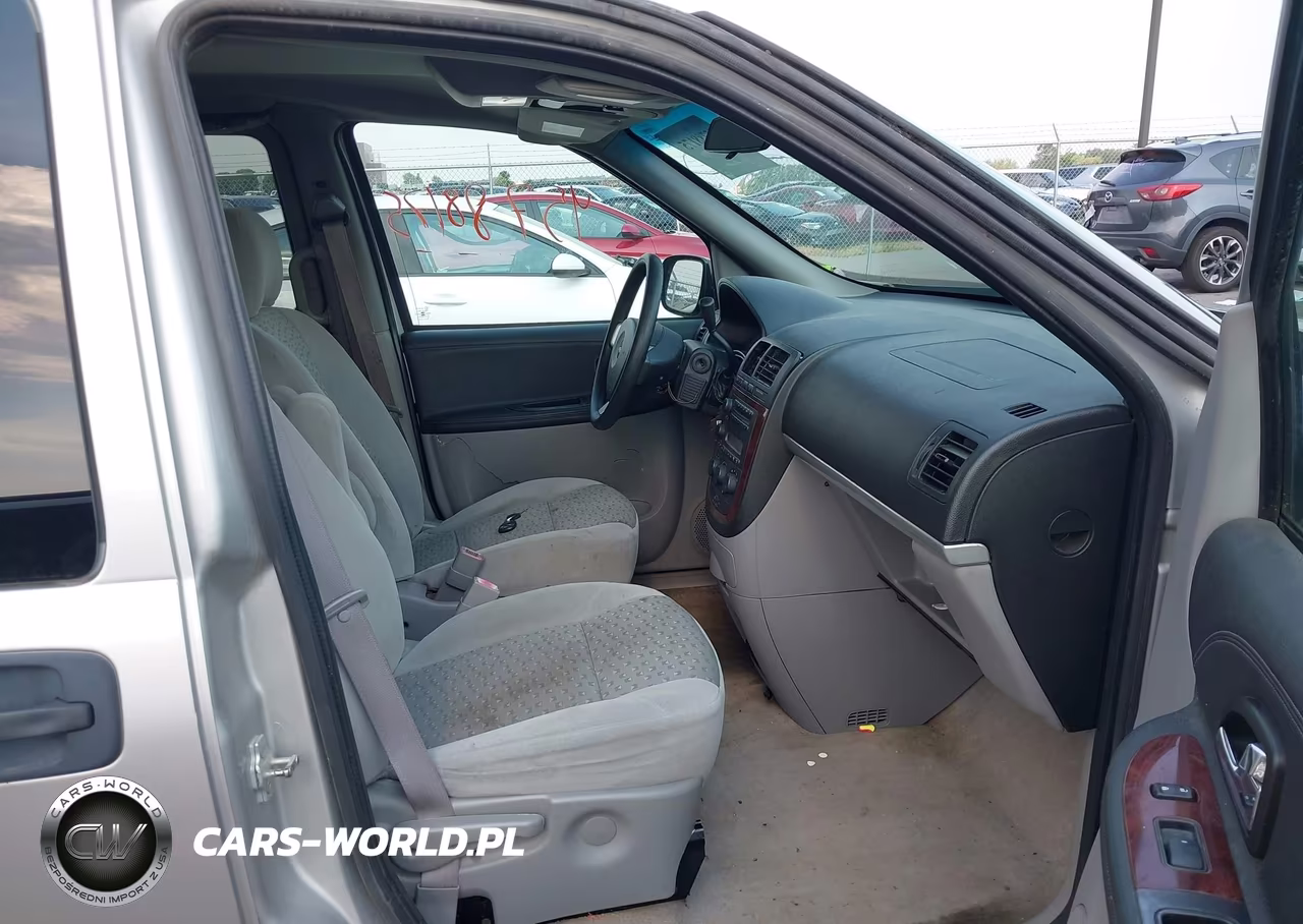 2007 Chevrolet Uplander Ls Fleet VIN:1GNDV23157D208047 - 5