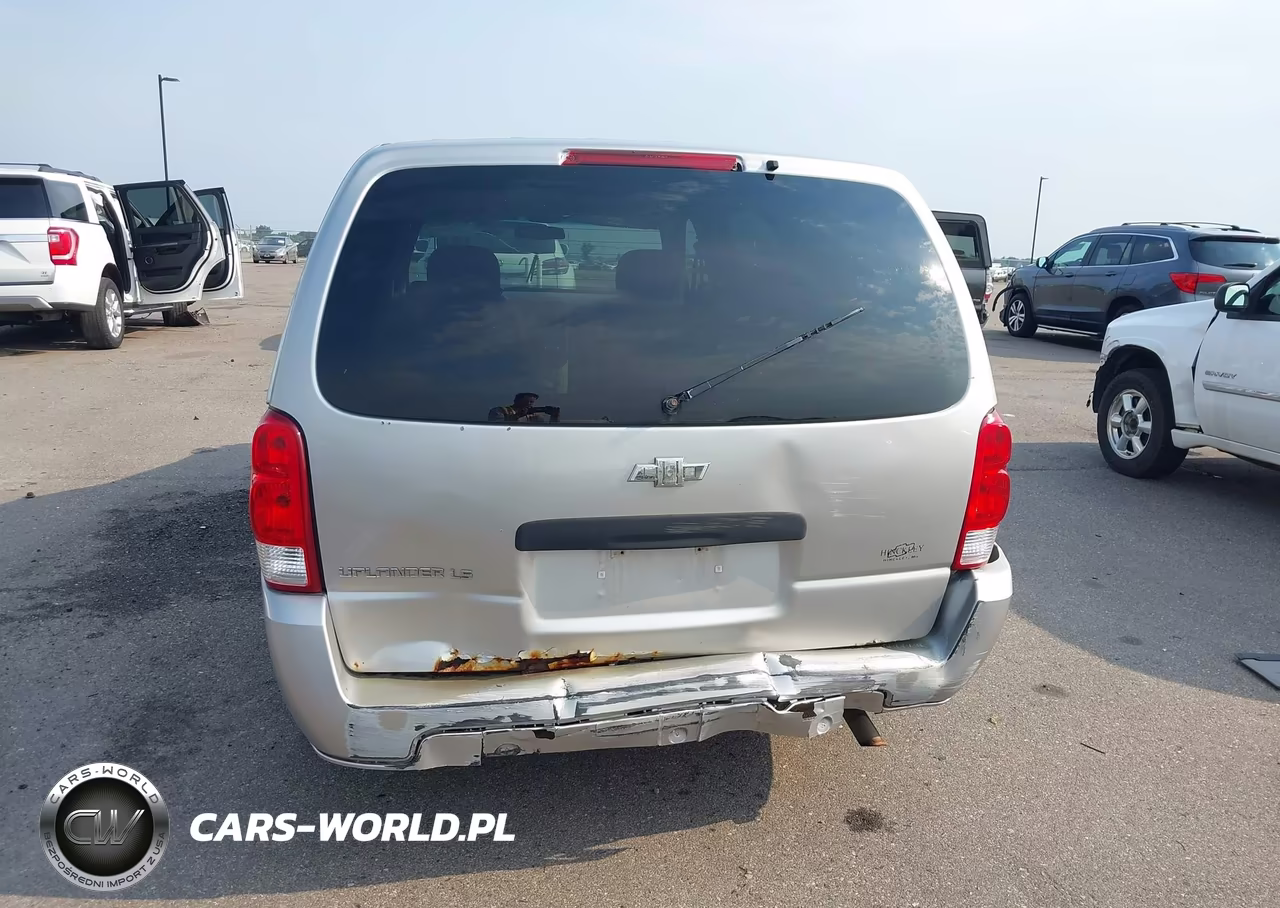 2007 Chevrolet Uplander Ls Fleet VIN:1GNDV23157D208047 - 6