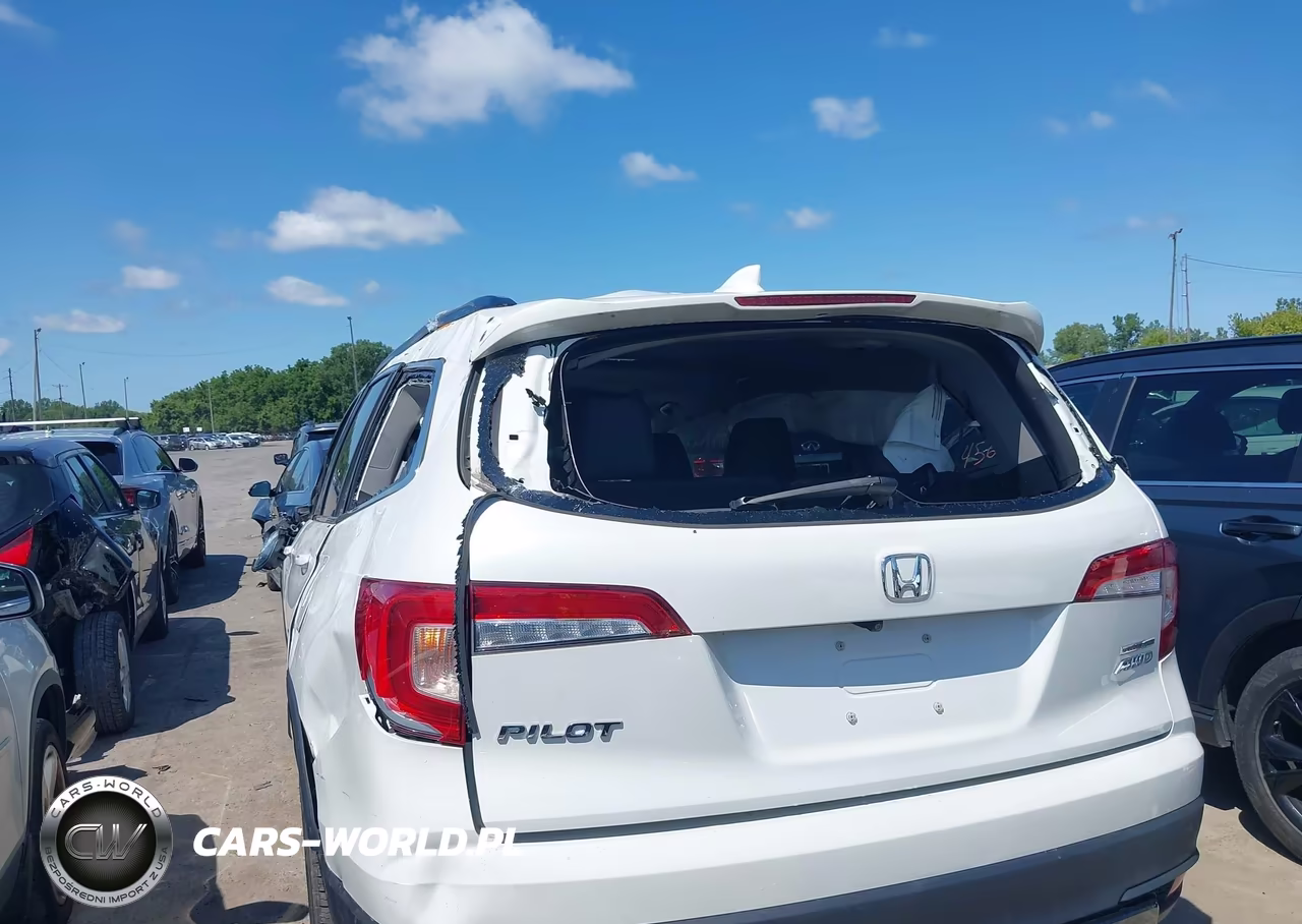 2022 Honda Pilot Awd Special Edition VIN:5FNYF6H29NB003255 - 11