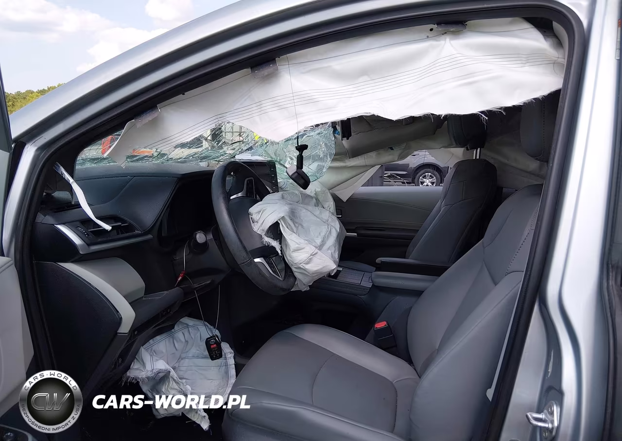 2021 Toyota Sienna Xle VIN:5TDYRKEC3MS040602 - 5