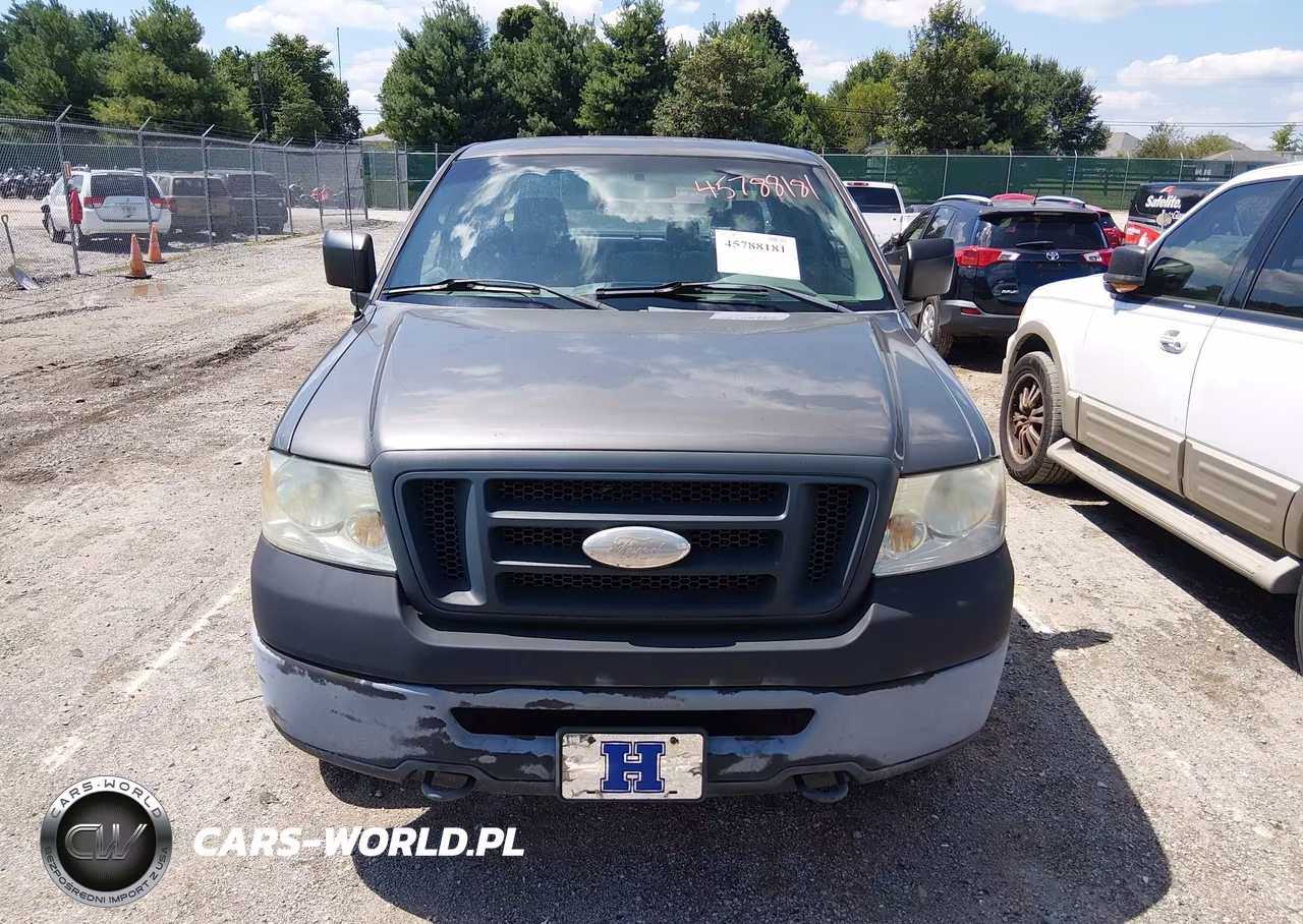 2008 Ford F-150 60Th Anniversary-Stx-Xl-Xlt VIN:1FTRX14W98FB13428 - 12
