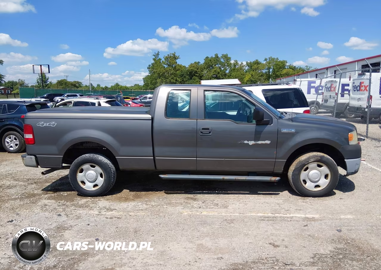 2008 Ford F-150 60Th Anniversary-Stx-Xl-Xlt VIN:1FTRX14W98FB13428 - 13