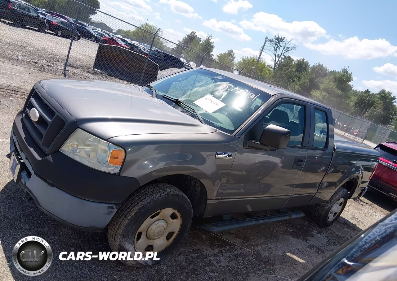 2008 Ford F-150 60Th Anniversary-Stx-Xl-Xlt VIN:1FTRX14W98FB13428 - 14