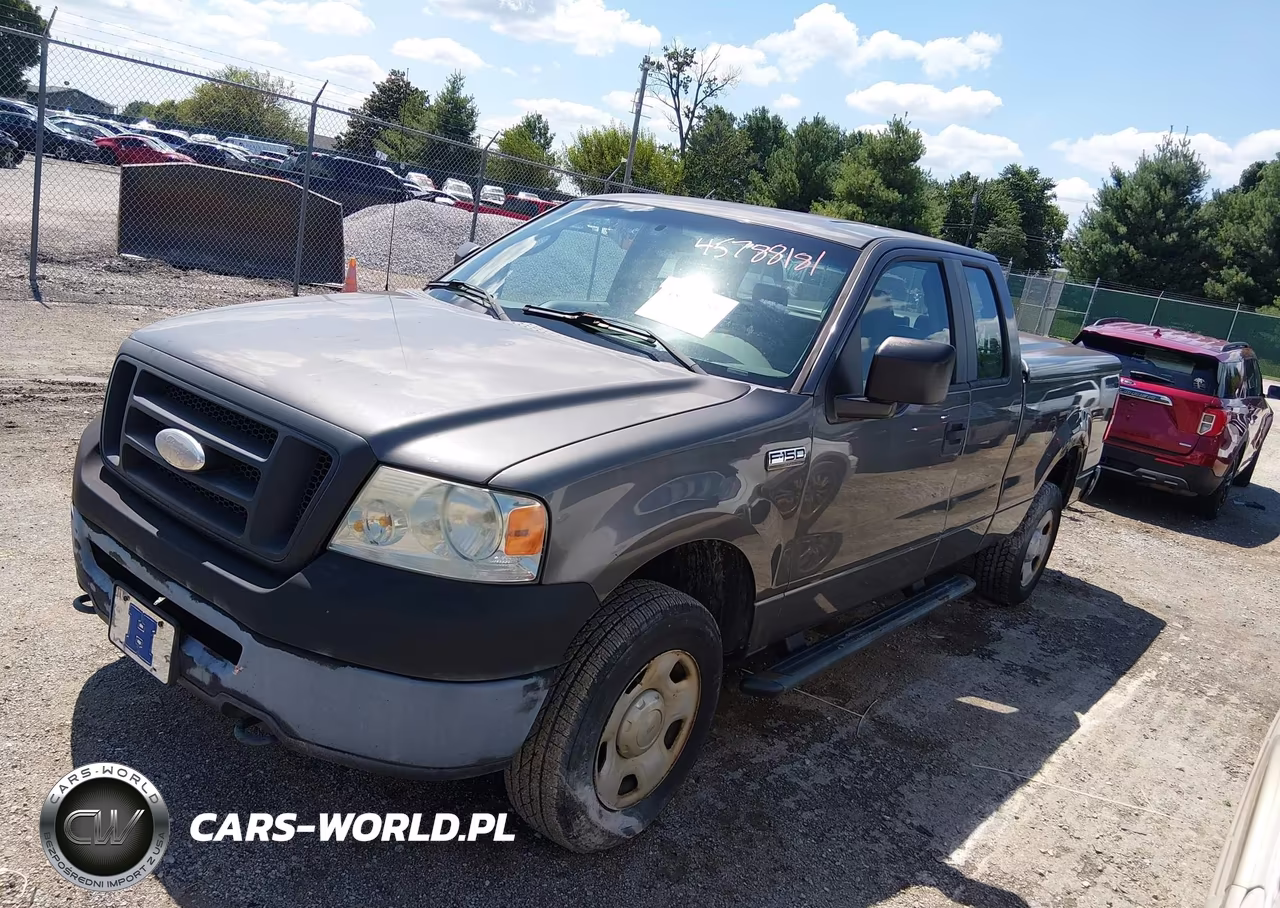 2008 Ford F-150 60Th Anniversary-Stx-Xl-Xlt VIN:1FTRX14W98FB13428 - 17