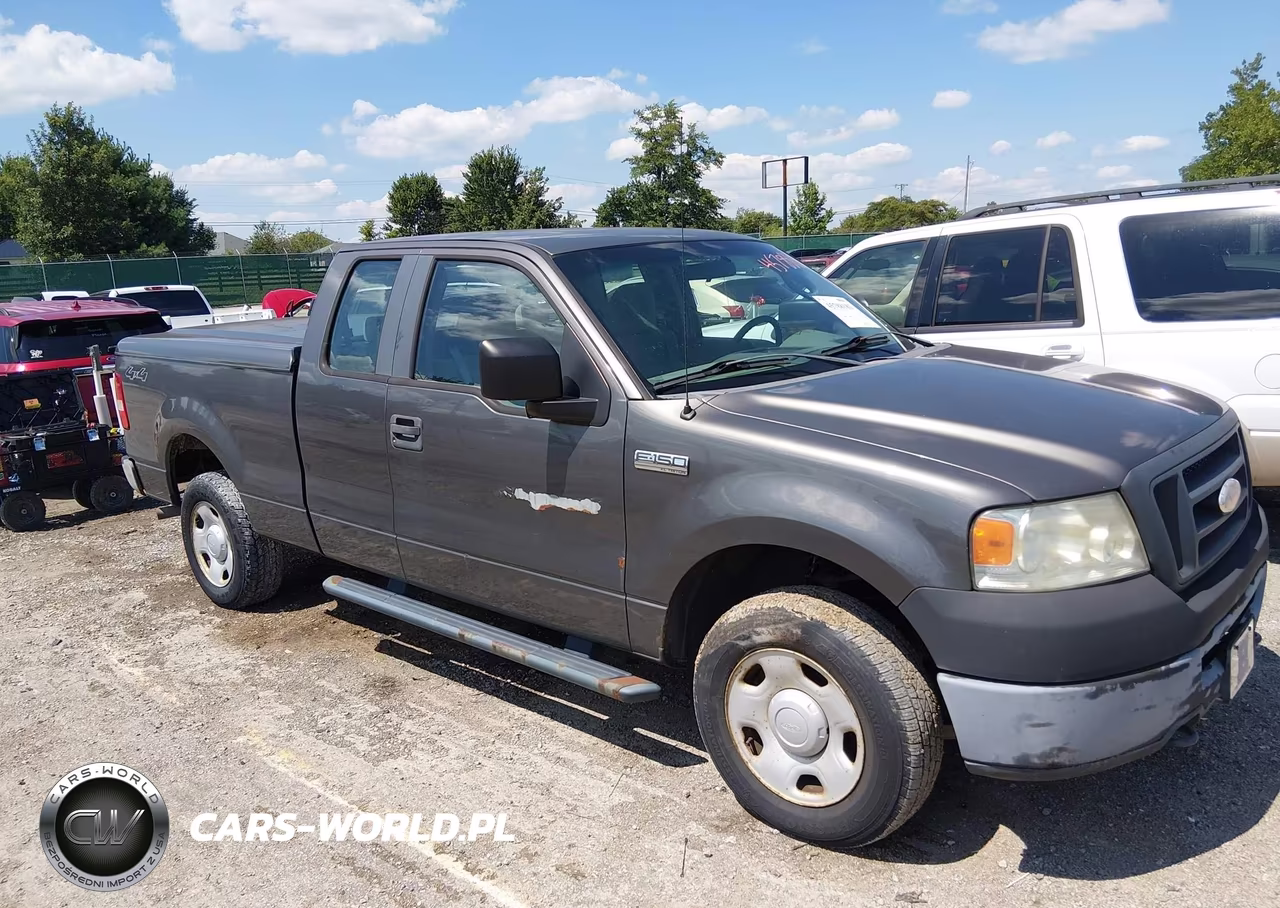 2008 Ford F-150 60Th Anniversary-Stx-Xl-Xlt VIN:1FTRX14W98FB13428 - 18
