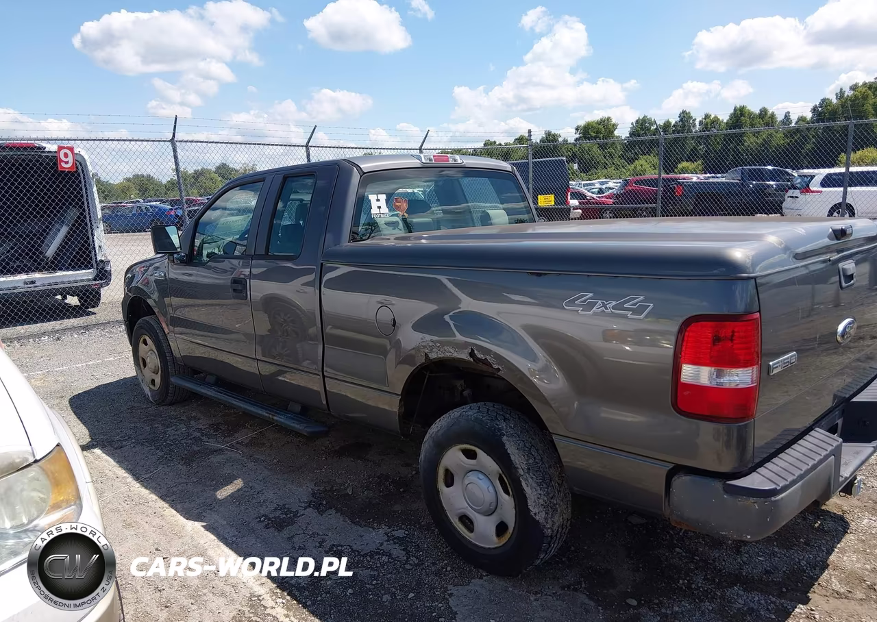 2008 Ford F-150 60Th Anniversary-Stx-Xl-Xlt VIN:1FTRX14W98FB13428 - 19