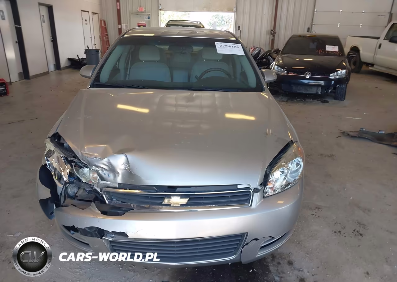 2008 Chevrolet Impala Lt VIN:2G1WT58K781365644 - 12