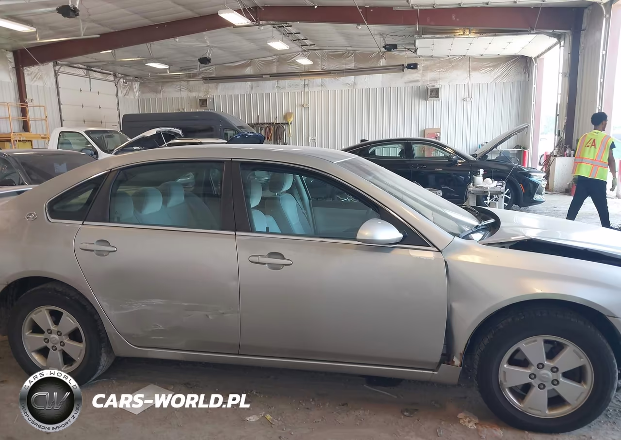 2008 Chevrolet Impala Lt VIN:2G1WT58K781365644 - 13