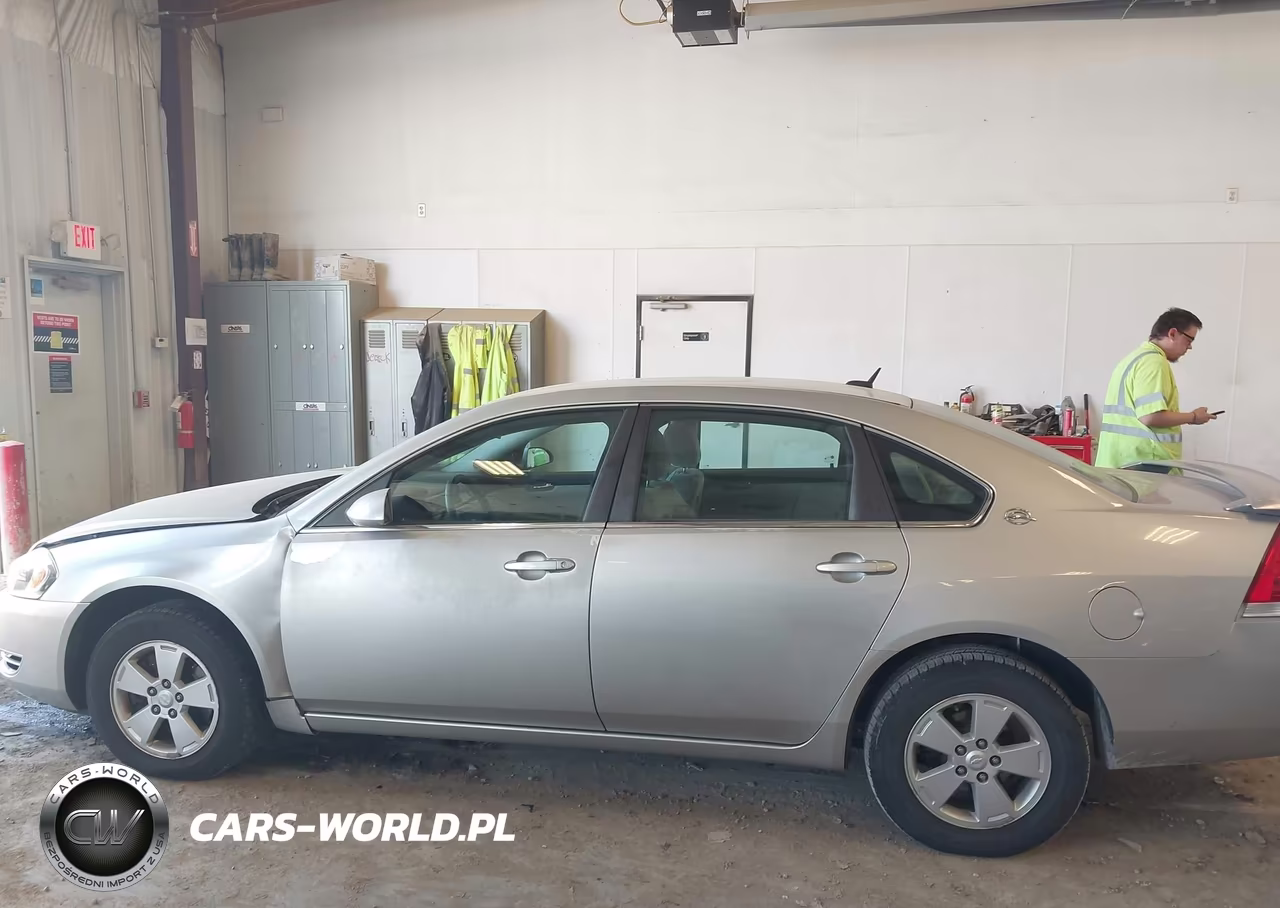 2008 Chevrolet Impala Lt VIN:2G1WT58K781365644 - 14
