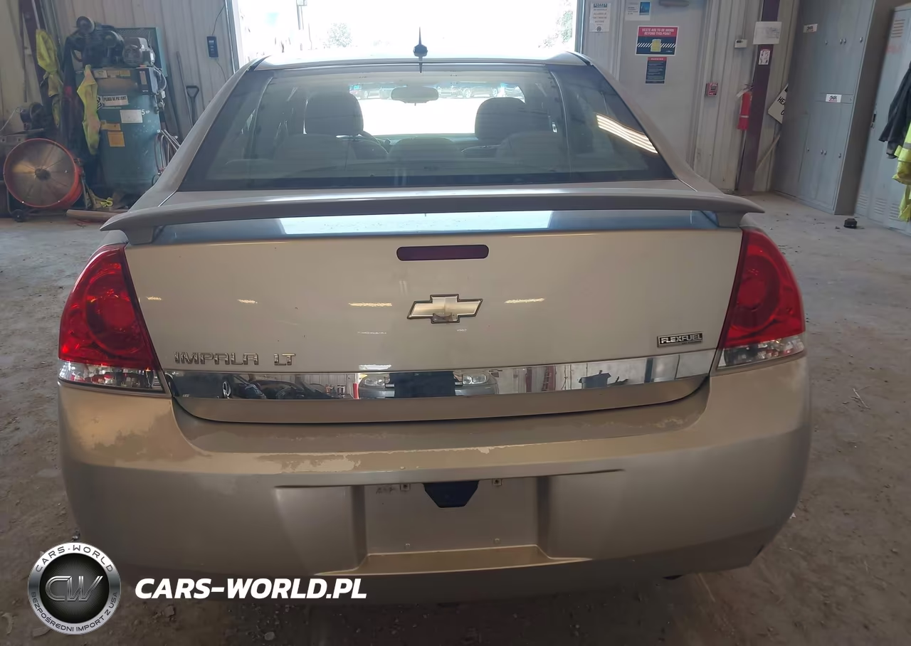 2008 Chevrolet Impala Lt VIN:2G1WT58K781365644 - 16