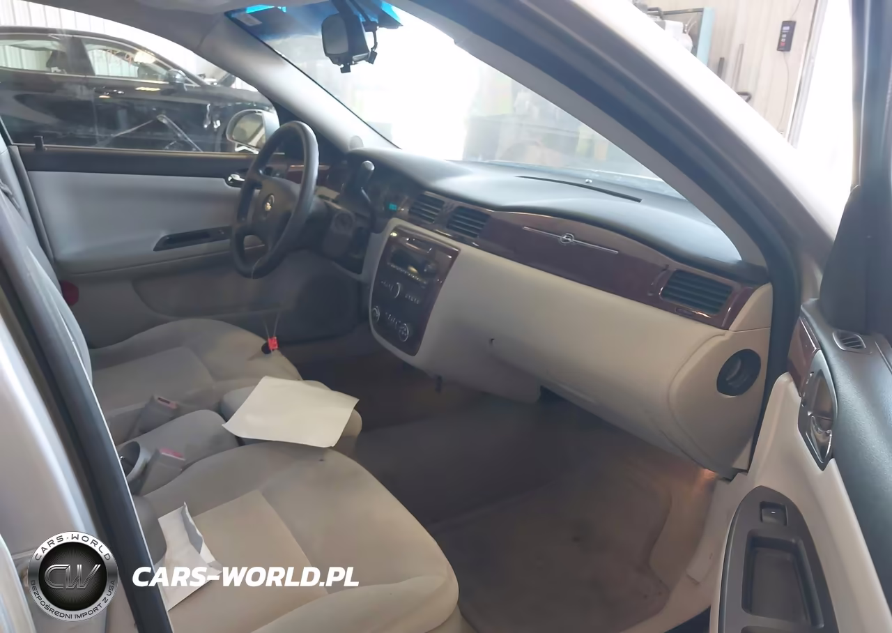 2008 Chevrolet Impala Lt VIN:2G1WT58K781365644 - 5