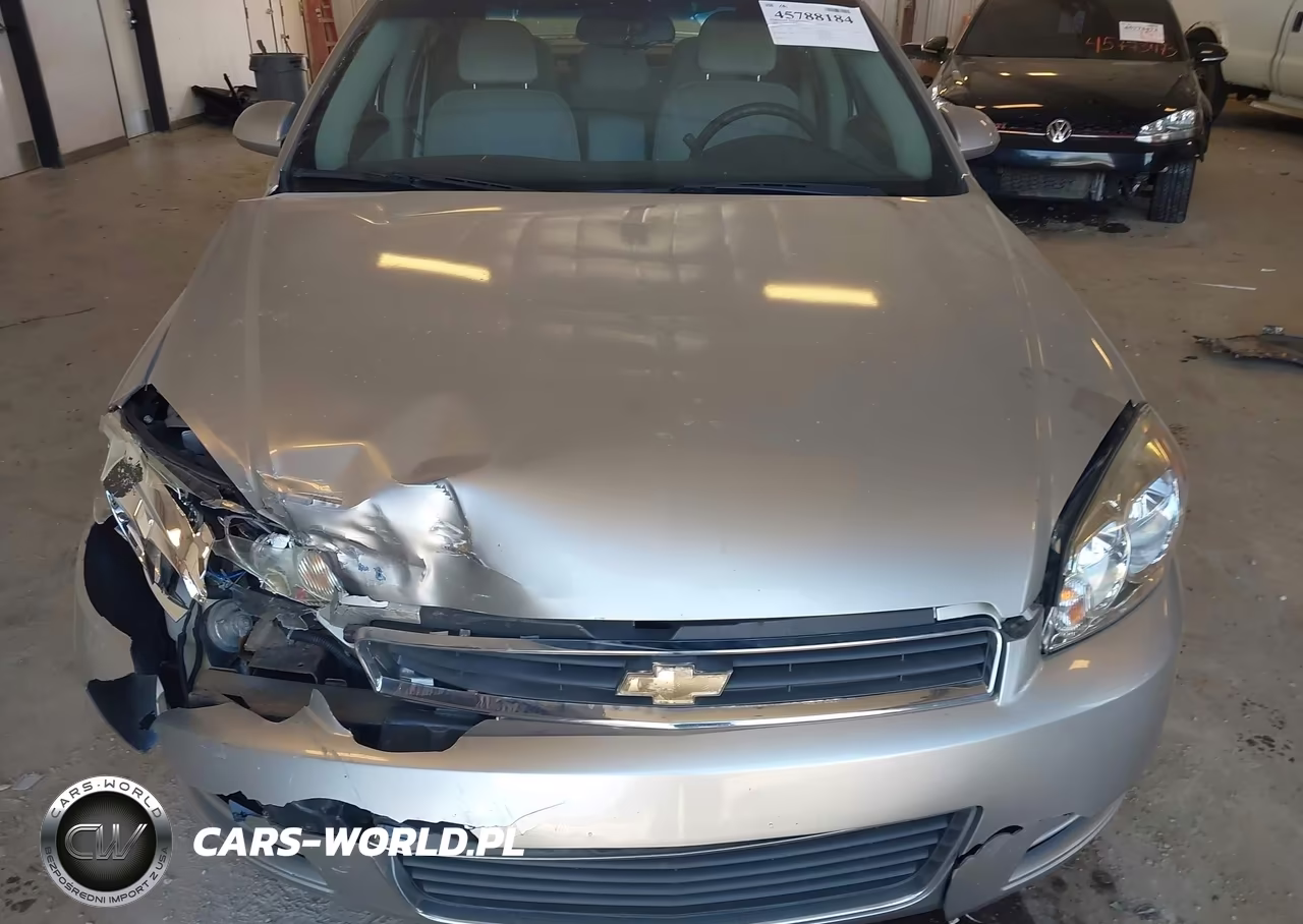 2008 Chevrolet Impala Lt VIN:2G1WT58K781365644 - 6