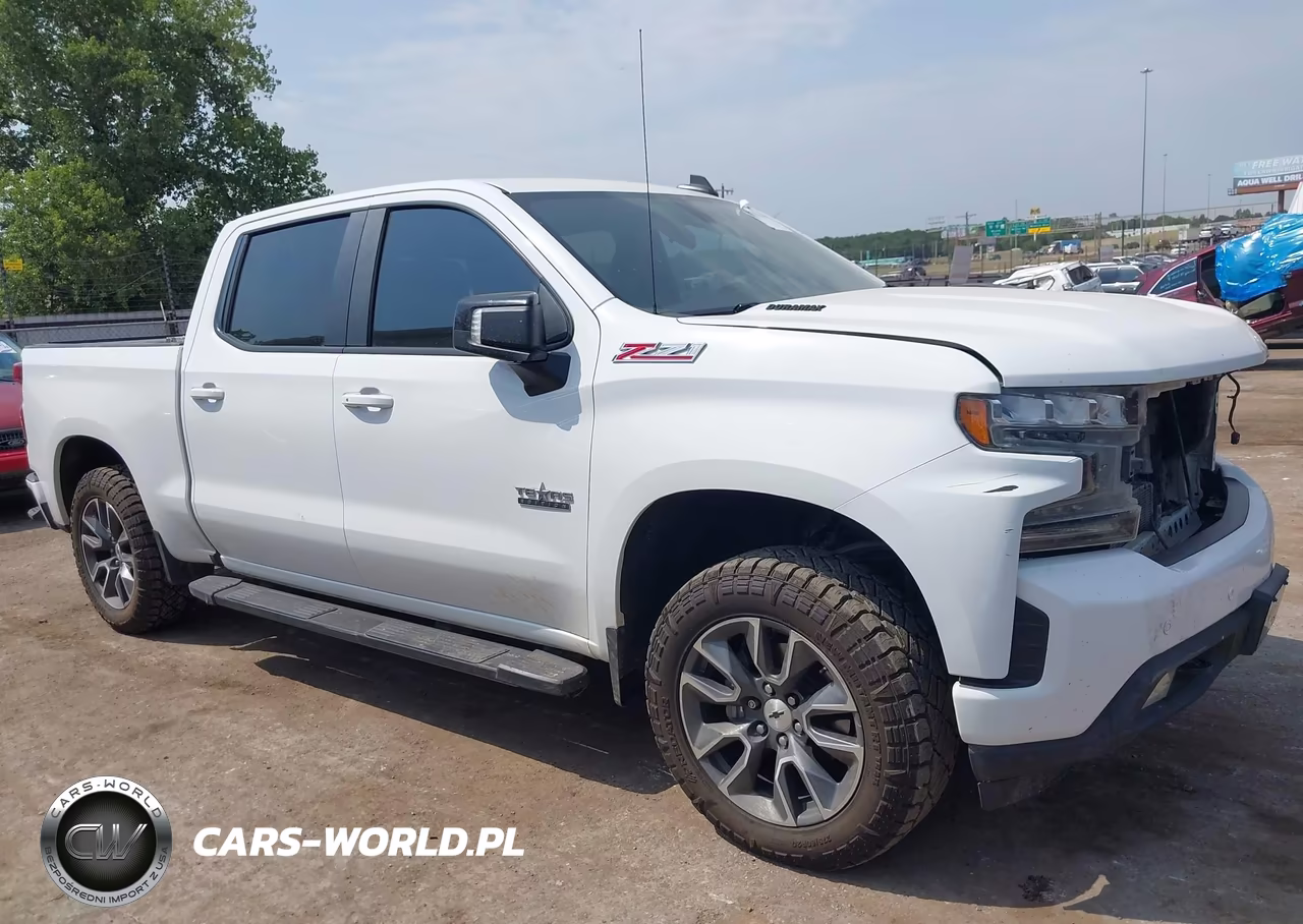 2021 Chevrolet Silverado 1500 4Wd Short Bed Rst VIN:3GCUYEET4MG100775 - 13