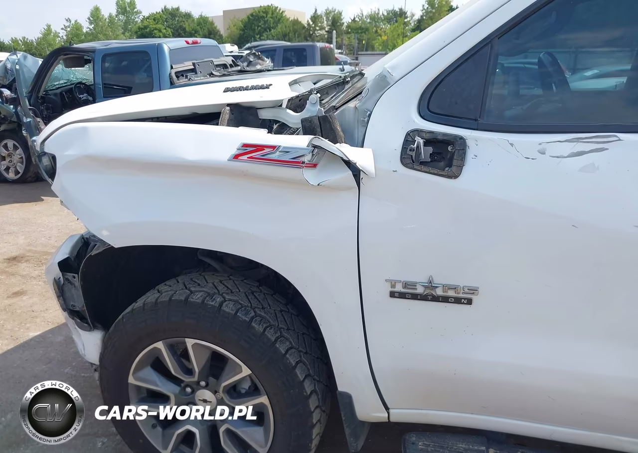 2021 Chevrolet Silverado 1500 4Wd Short Bed Rst VIN:3GCUYEET4MG100775 - 6