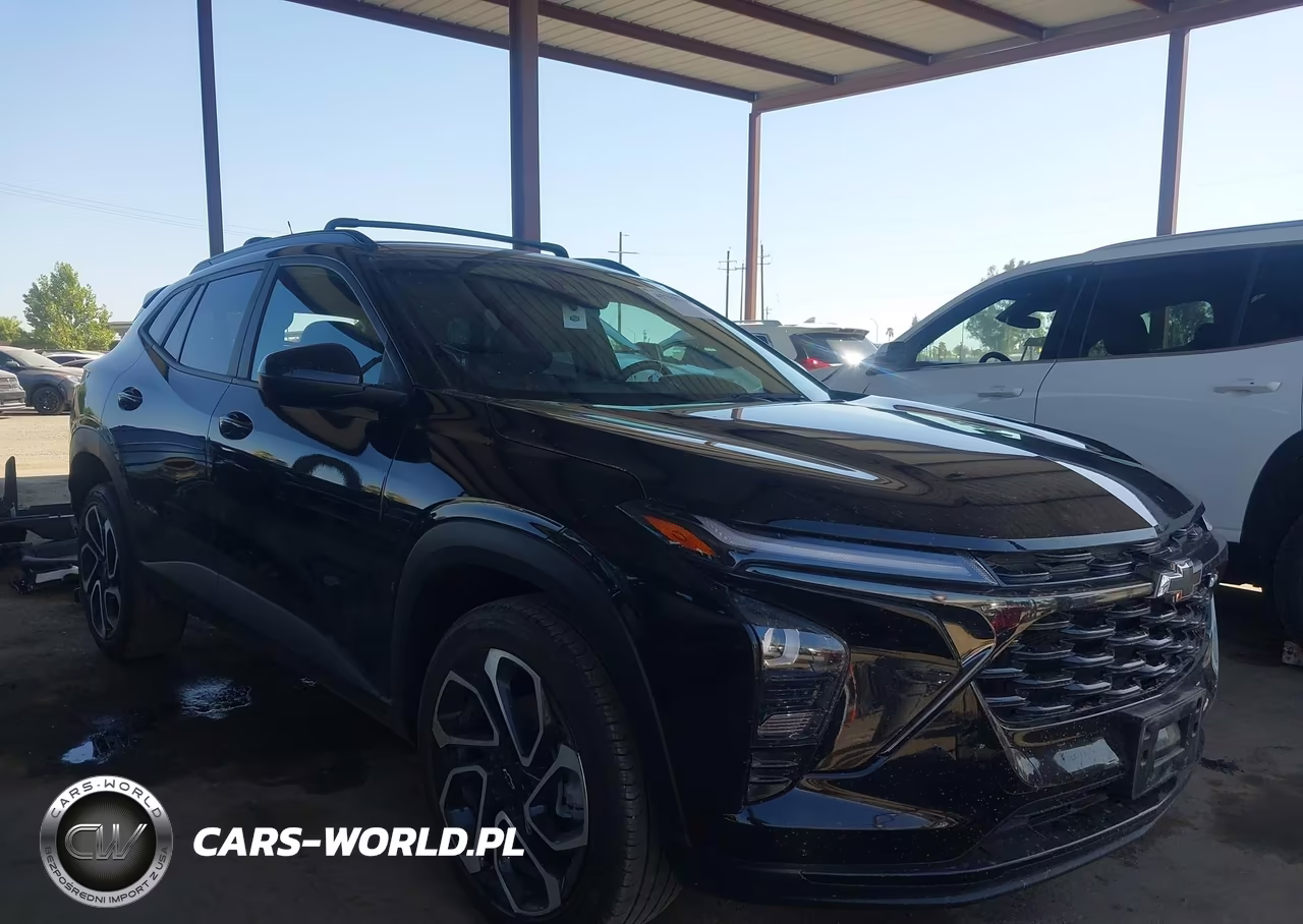 2024 Chevrolet Trax Fwd 2Rs