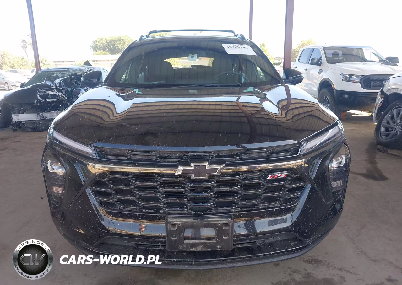 2024 Chevrolet Trax Fwd 2Rs VIN:KL77LJE25RC023529 - 13